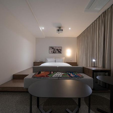 Aank Hotel Osan المظهر الخارجي الصورة