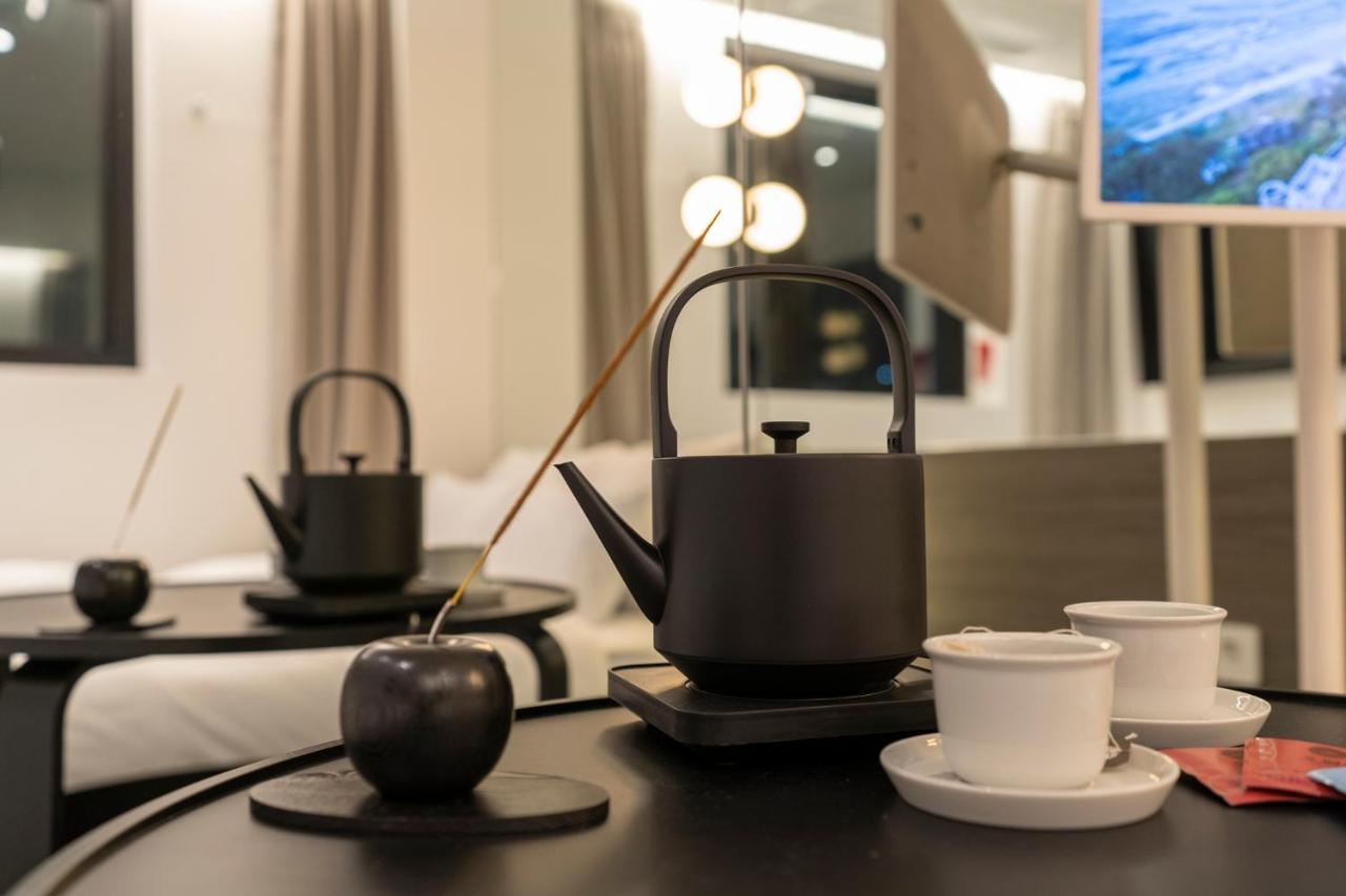 Aank Hotel Osan المظهر الخارجي الصورة