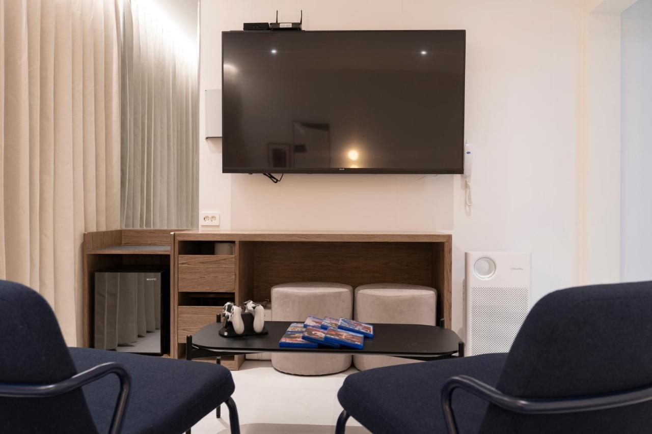 Aank Hotel Osan المظهر الخارجي الصورة