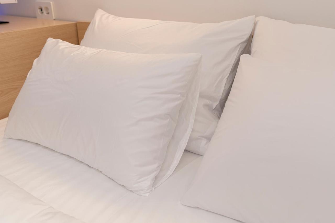 Aank Hotel Osan المظهر الخارجي الصورة