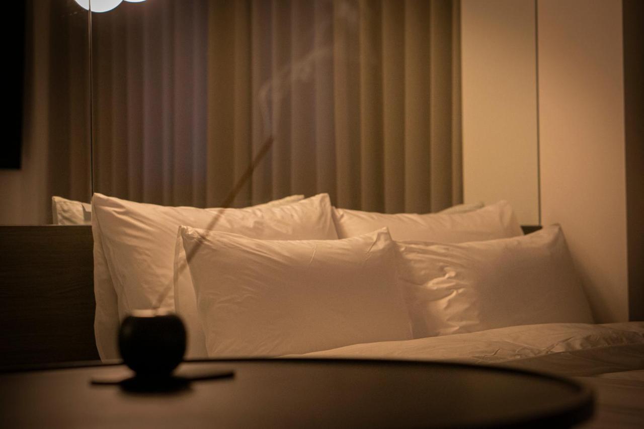 Aank Hotel Osan المظهر الخارجي الصورة